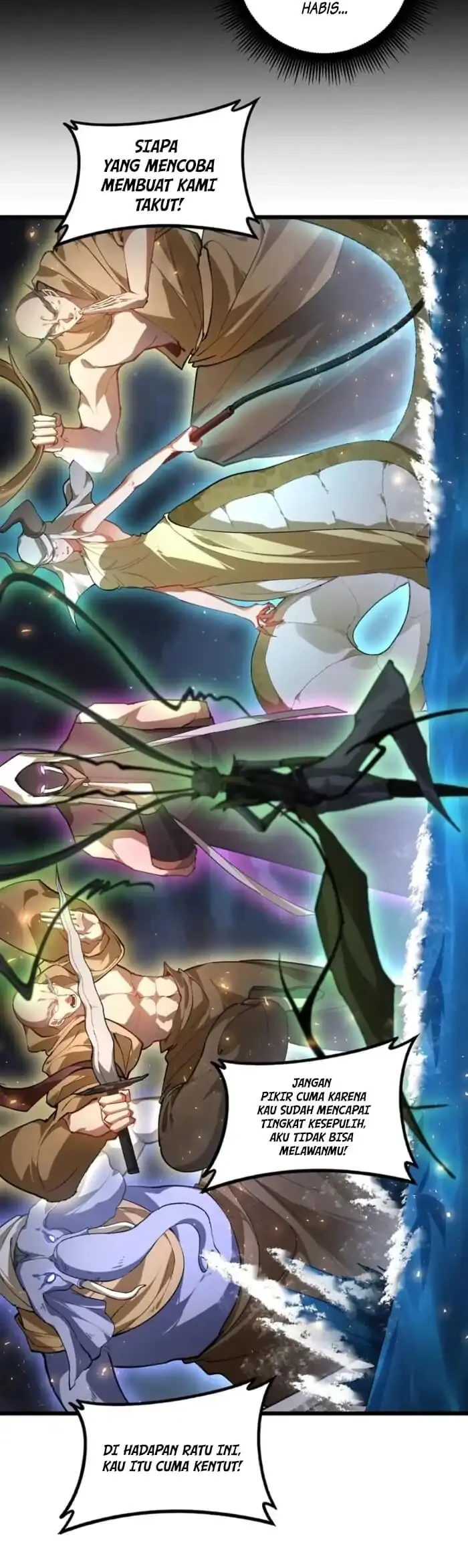 Overlord of Insects Chapter 98 Gambar 10