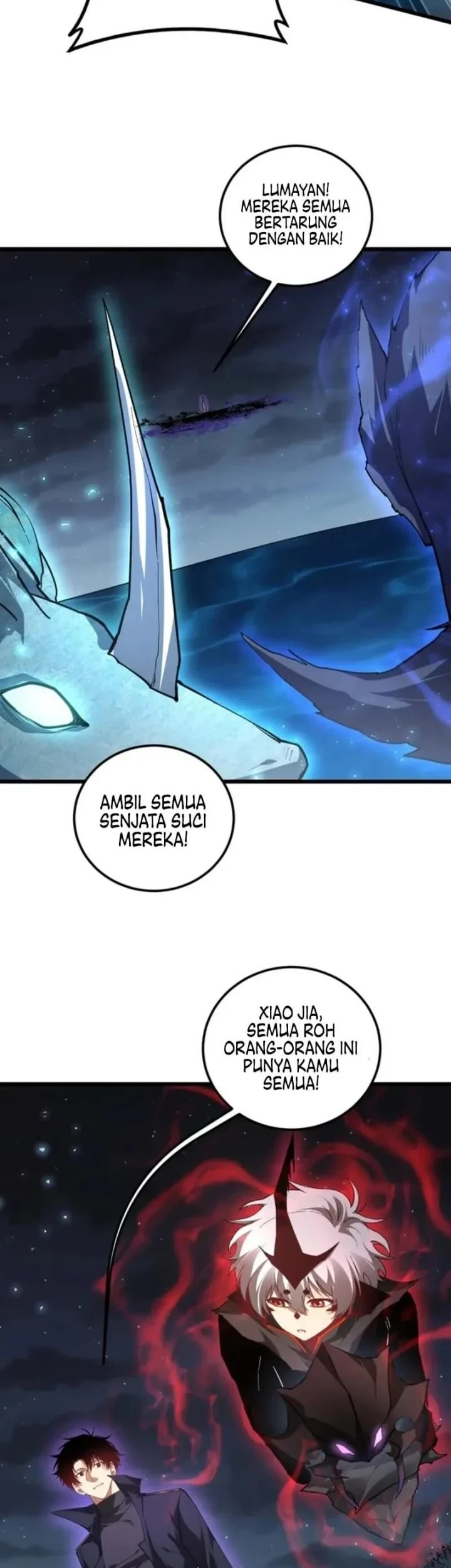 Overlord of Insects Chapter 99 Gambar 11