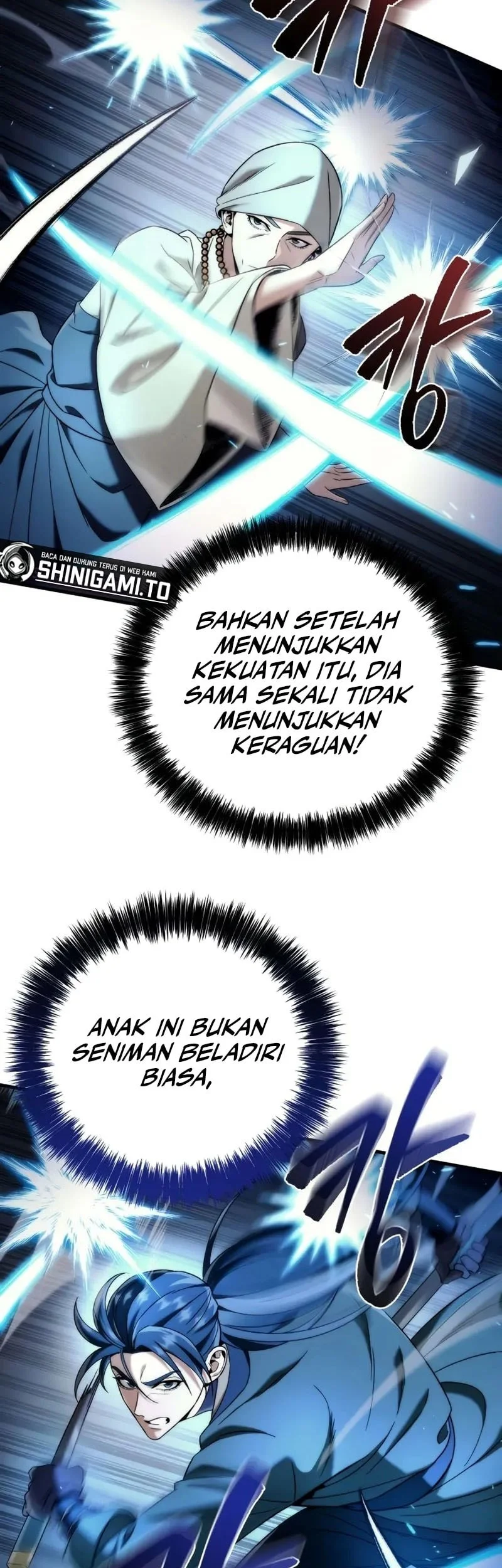 Overlord Of Sichuan Chapter 11 Gambar 20