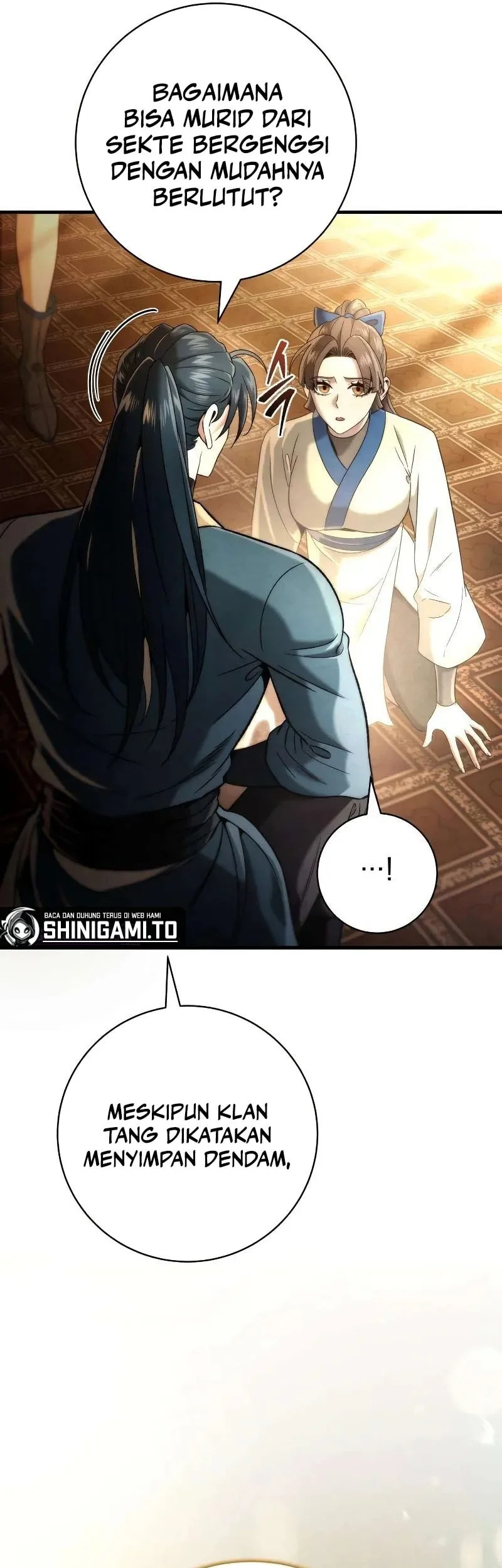 Overlord Of Sichuan Chapter 12 Gambar 22