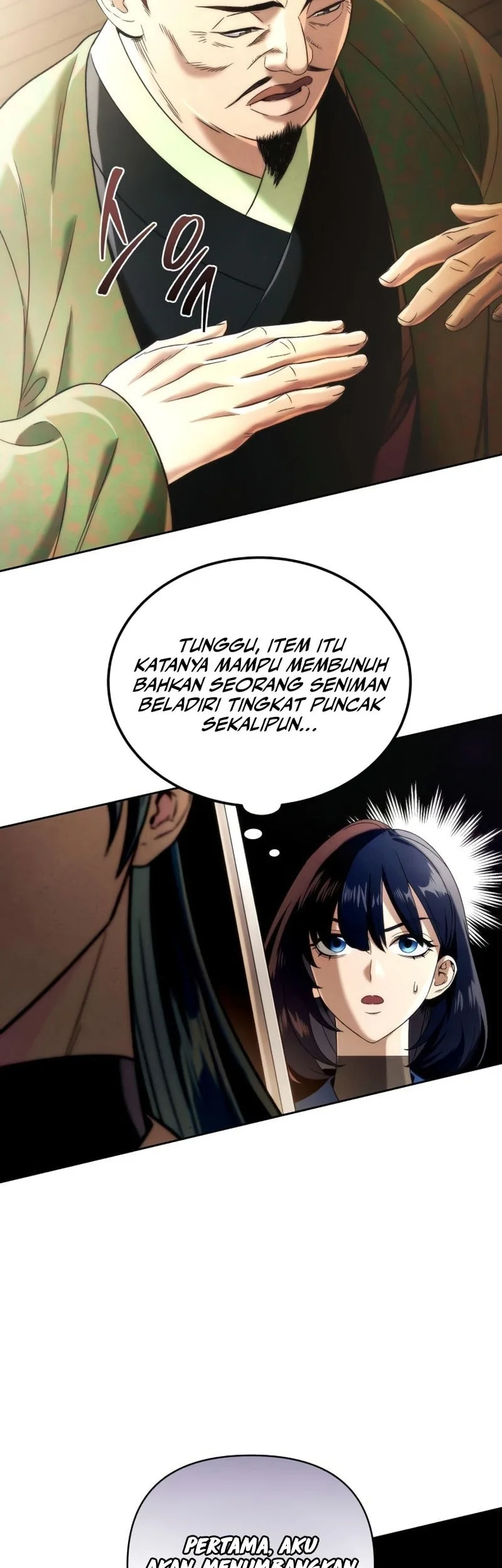 Overlord Of Sichuan Chapter 13 Gambar 19