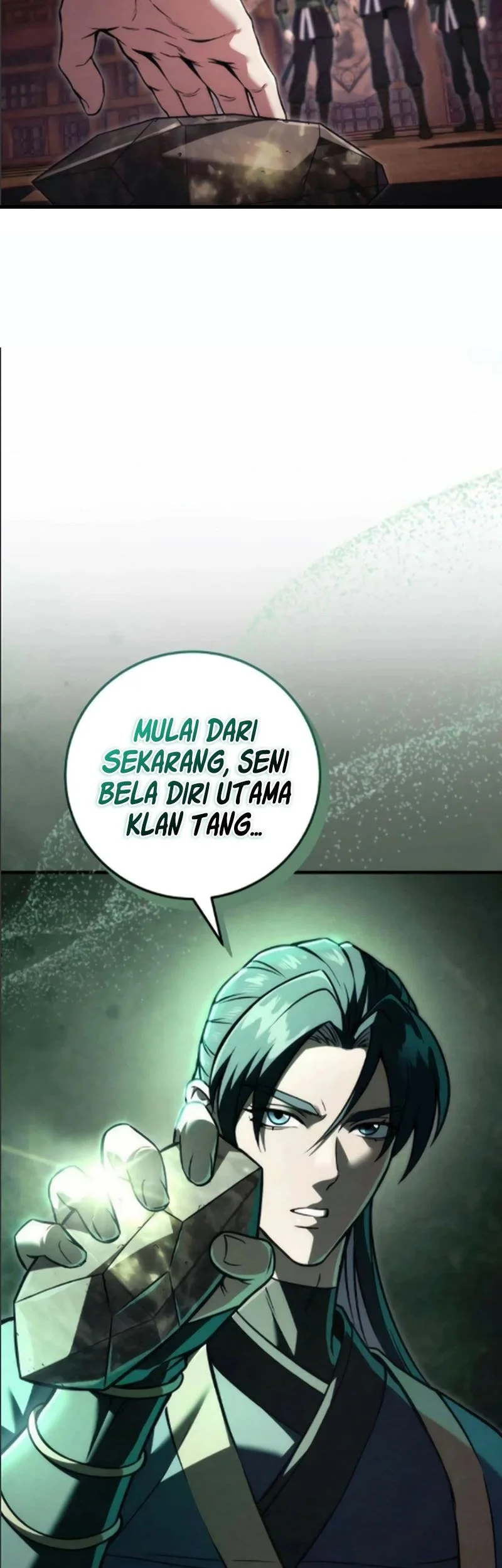 Overlord Of Sichuan Chapter 24 Gambar 20