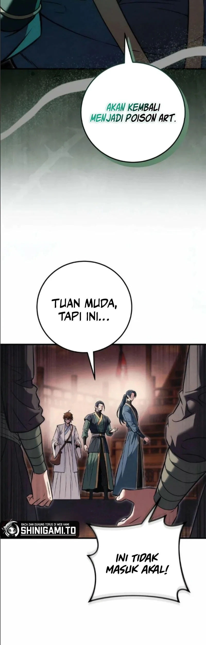 Overlord Of Sichuan Chapter 24 Gambar 21