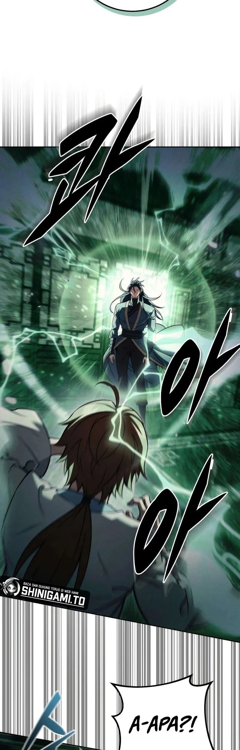 Overlord Of Sichuan Chapter 25 Gambar 23