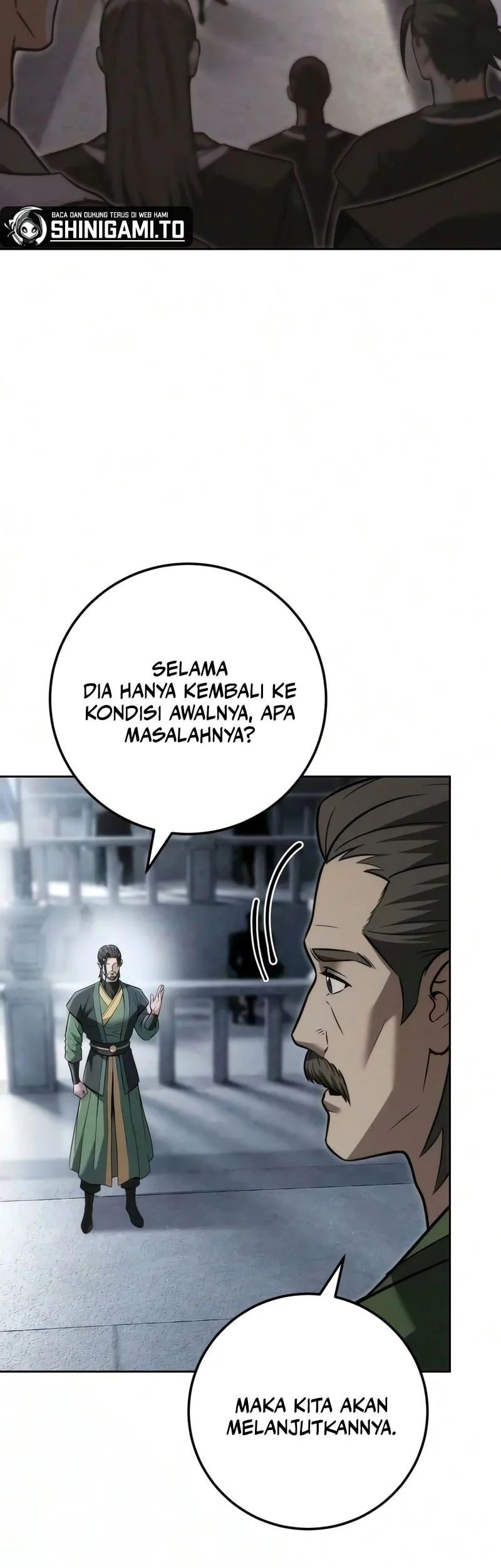 Overlord Of Sichuan Chapter 27 Gambar 20