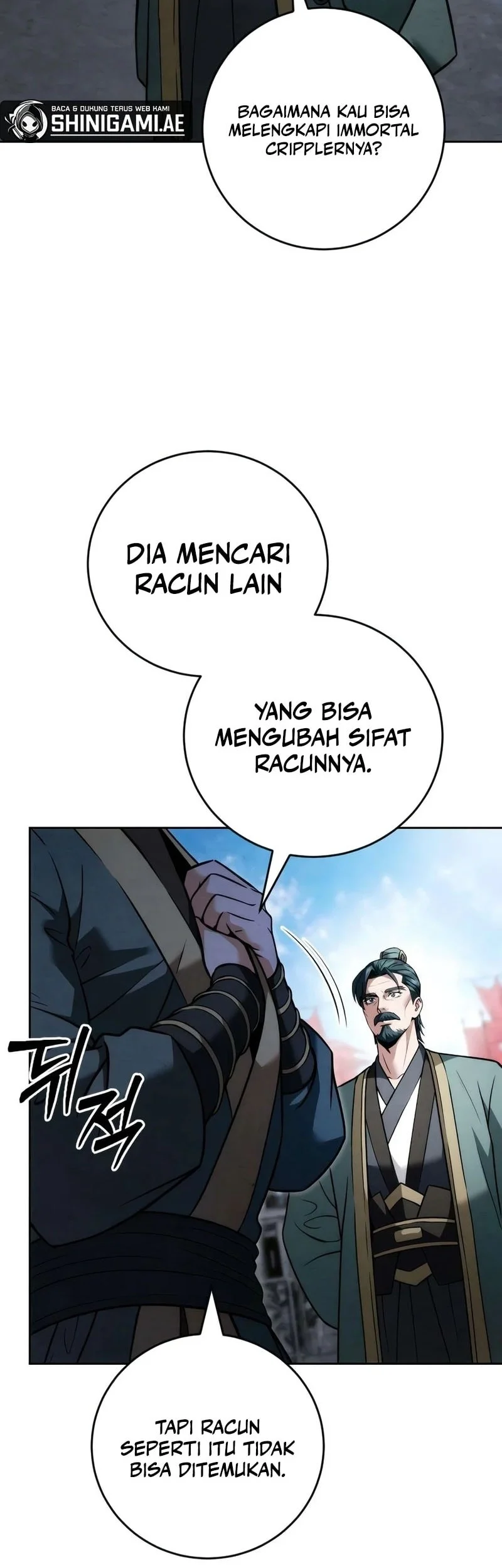 Overlord Of Sichuan Chapter 28 Gambar 21