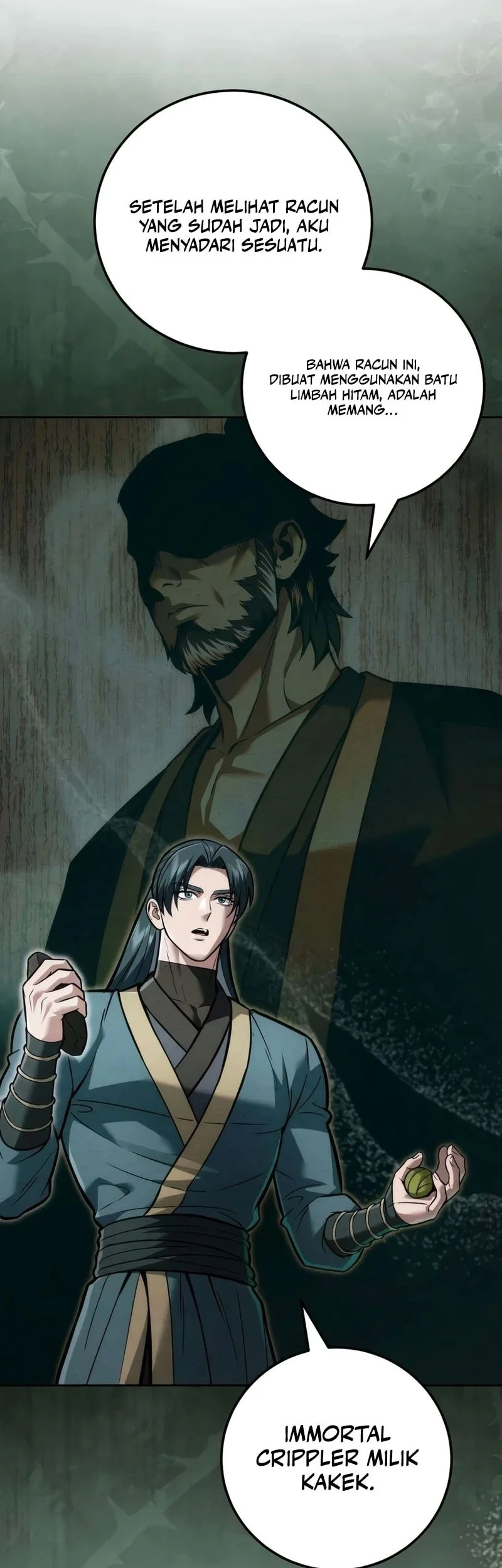 Overlord Of Sichuan Chapter 28 Gambar 23