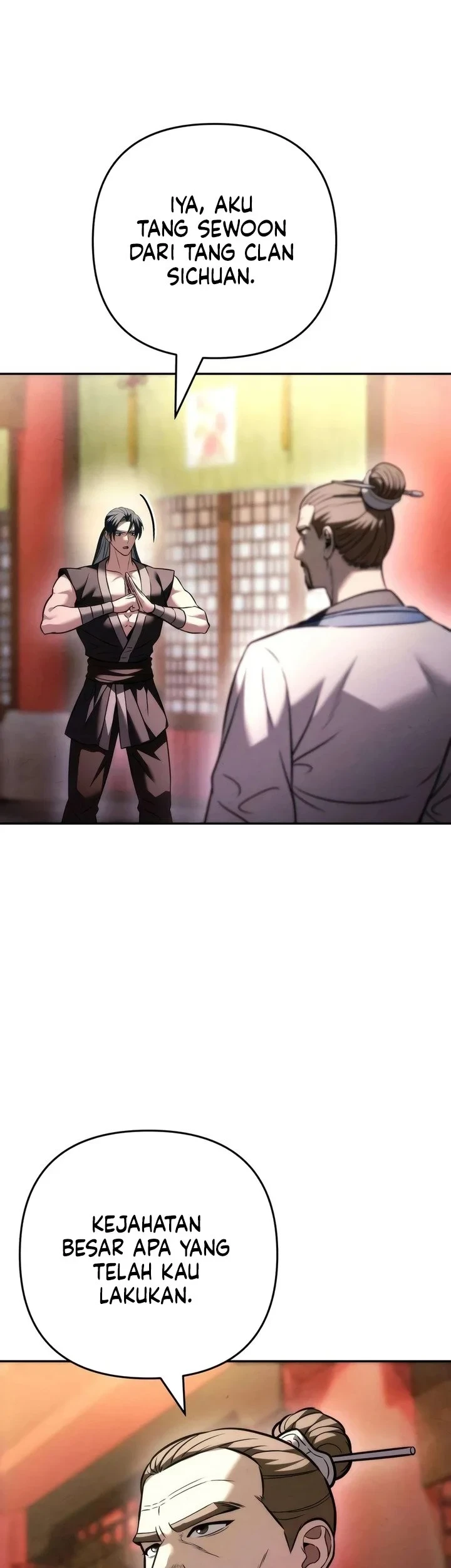 Overlord Of Sichuan Chapter 38 - Halaman 22