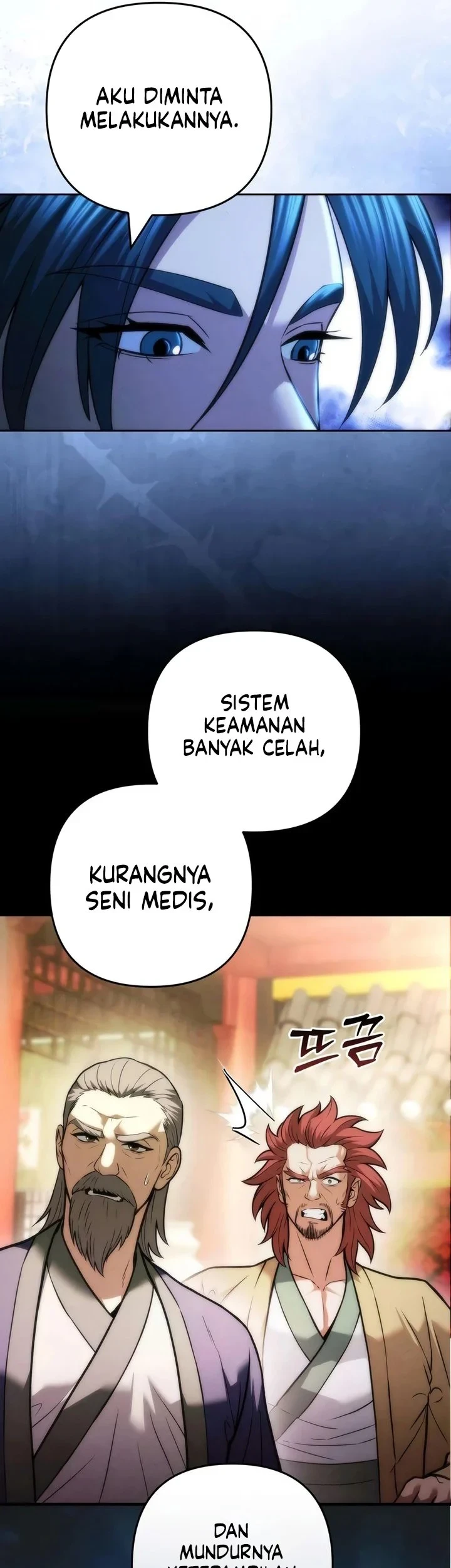 Overlord Of Sichuan Chapter 38 - Halaman 24