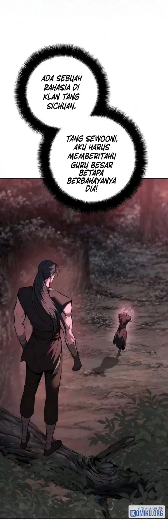 Overlord Of Sichuan Chapter 45 Gambar 28