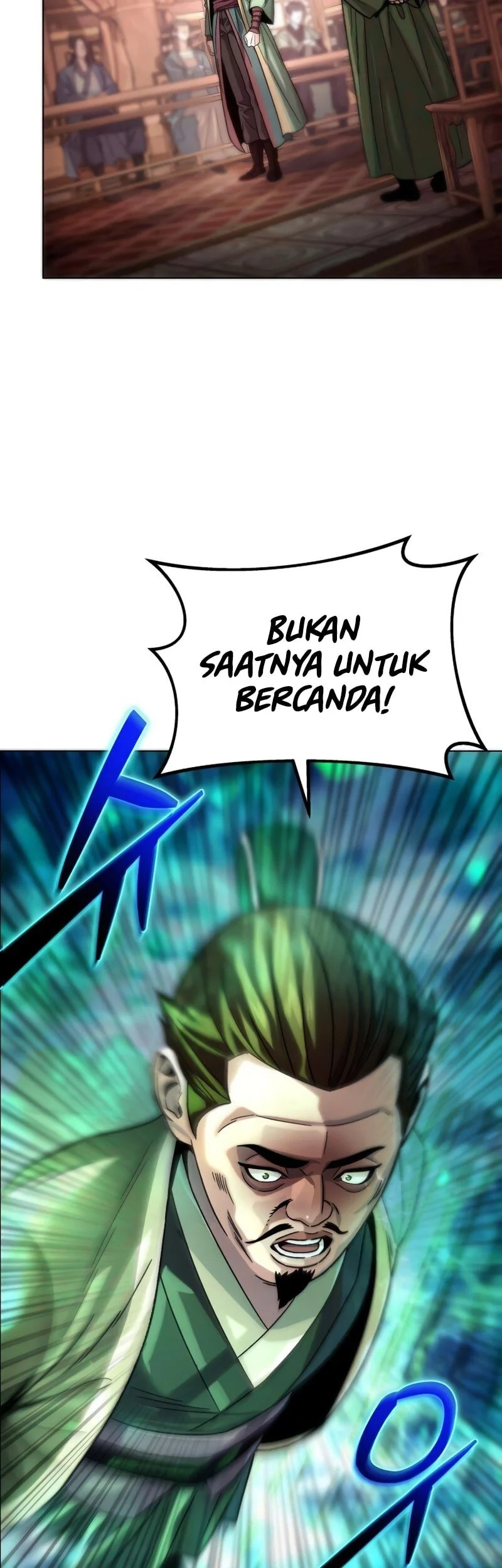Overlord Of Sichuan Chapter 5 Gambar 24