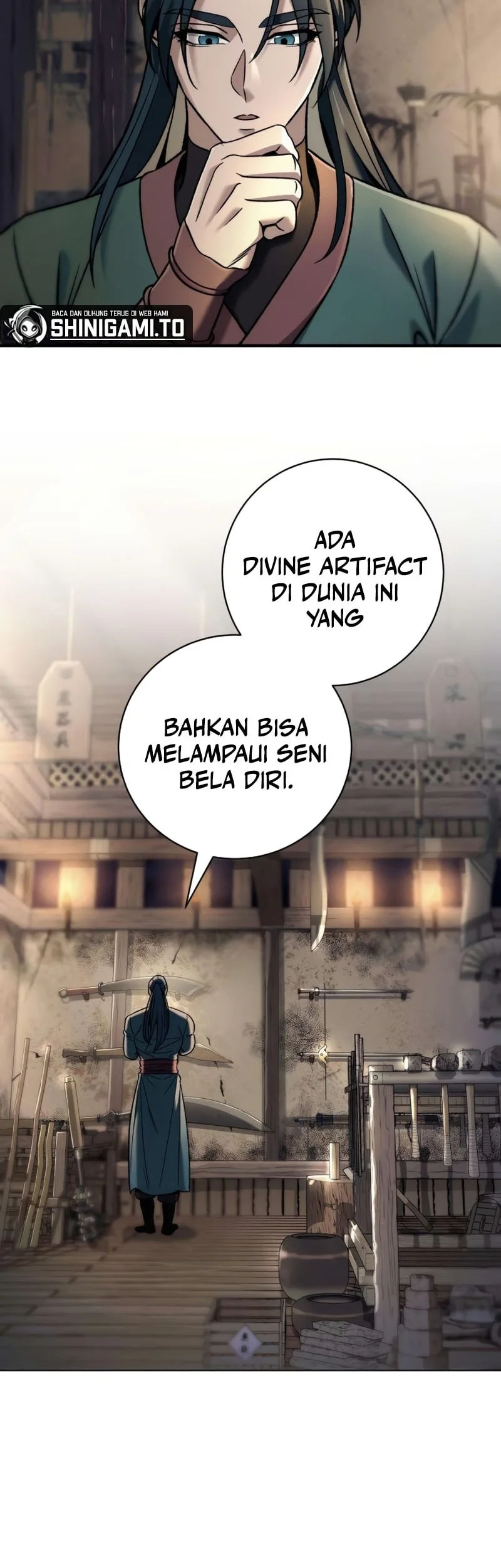 Overlord Of Sichuan Chapter 7 Gambar 17