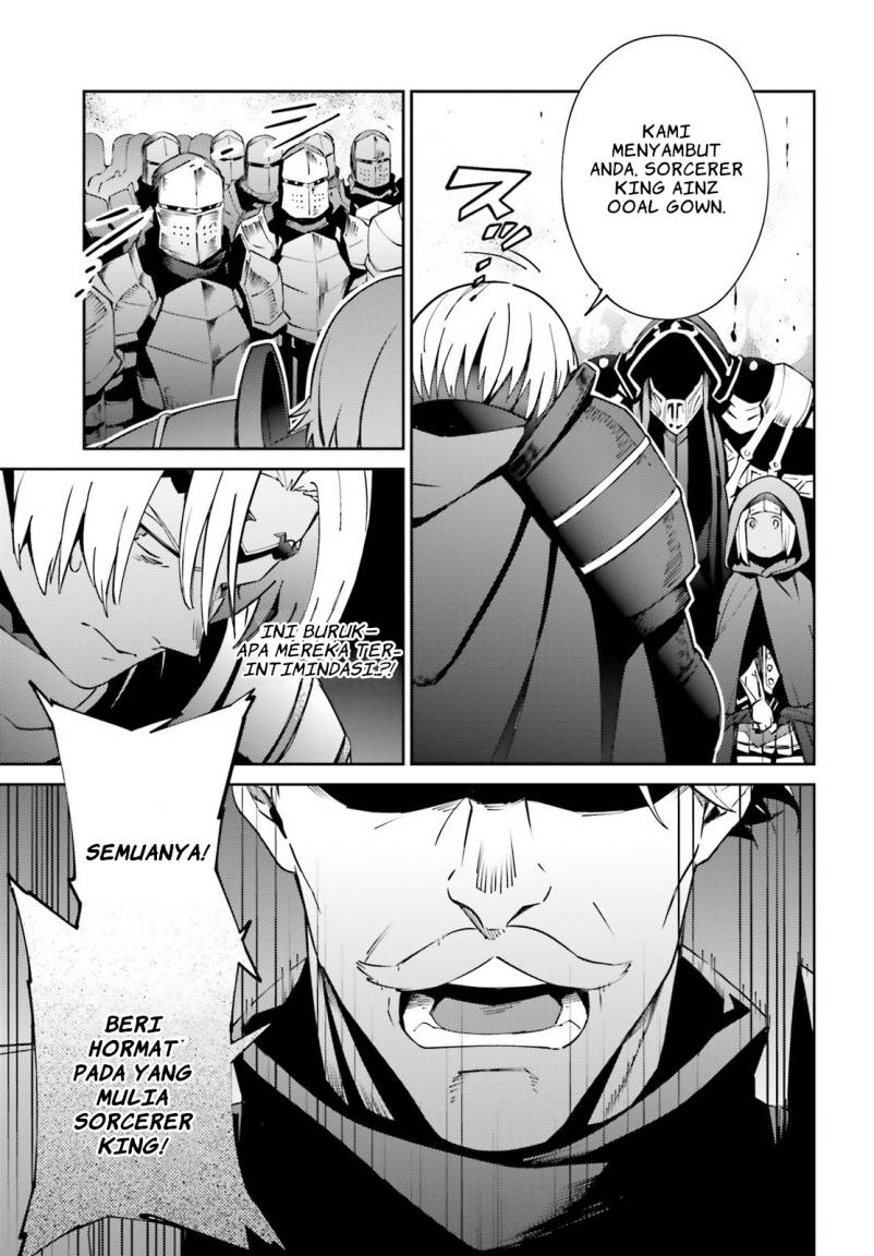 Overlord Chapter 70 halaman 13