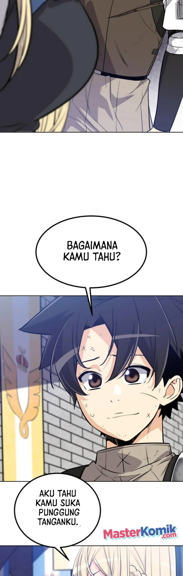 Overpowered Sword Chapter 15 Gambar 20