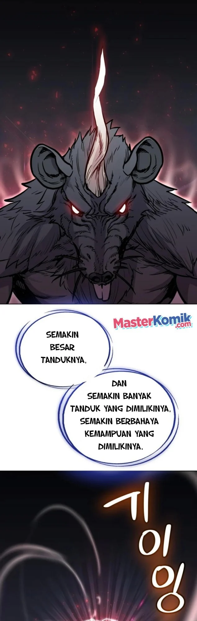 Overpowered Sword Chapter 17 Gambar 15