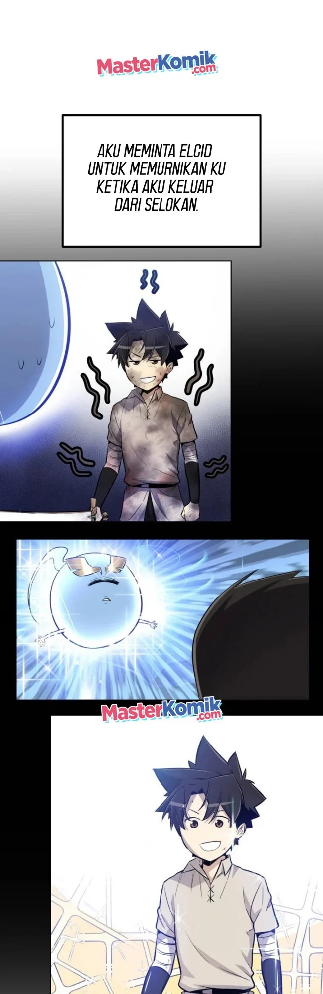 Overpowered Sword Chapter 18 Gambar 18