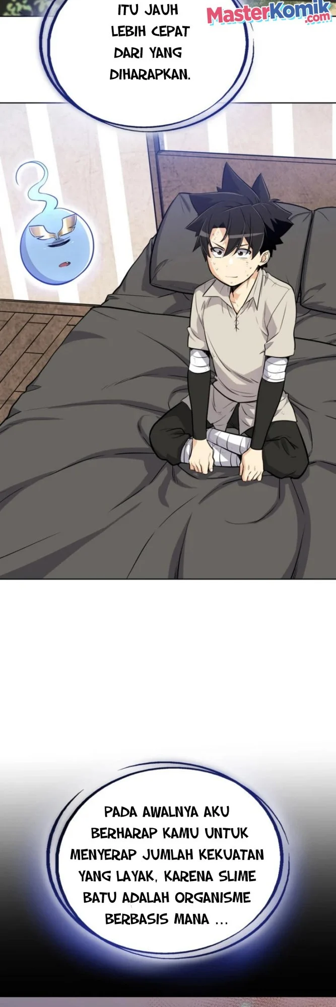 Overpowered Sword Chapter 20 Gambar 16