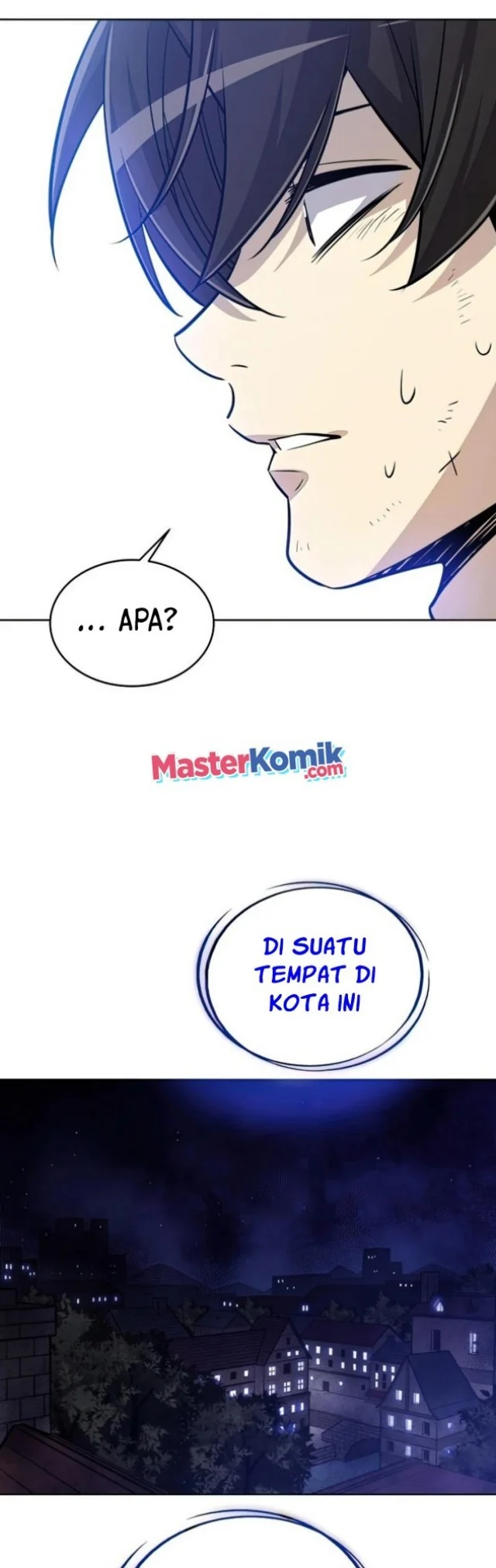 Overpowered Sword Chapter 21 Gambar 16
