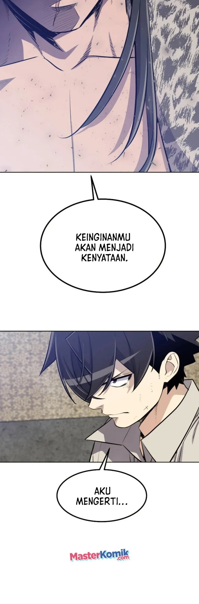 Overpowered Sword Chapter 26 Gambar 17