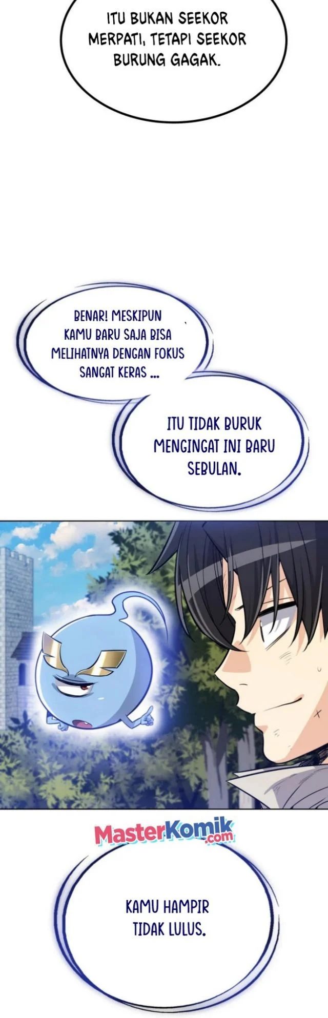 Overpowered Sword Chapter 5 Gambar 17