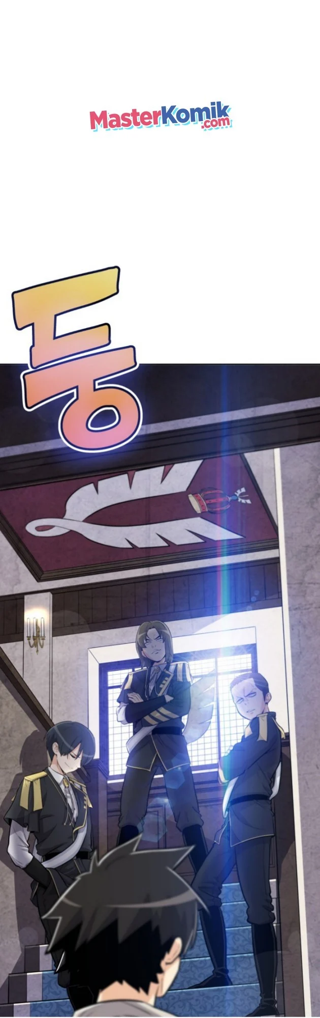 Overpowered Sword Chapter 7 Gambar 17