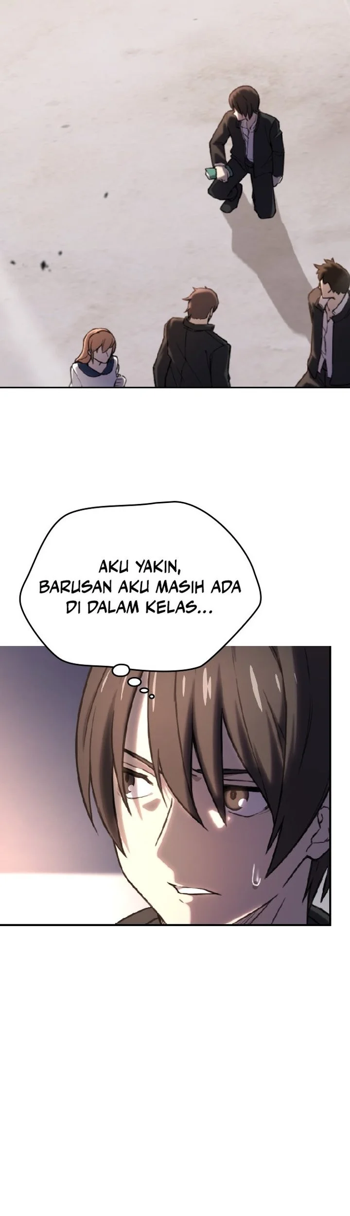 Oversummoned, Overpowered, and Over It! Chapter 1 Gambar 15