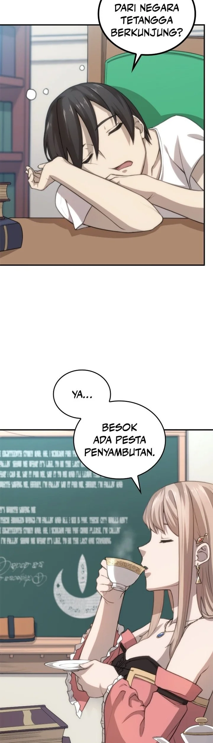 Oversummoned, Overpowered, and Over It! Chapter 11 Gambar 9