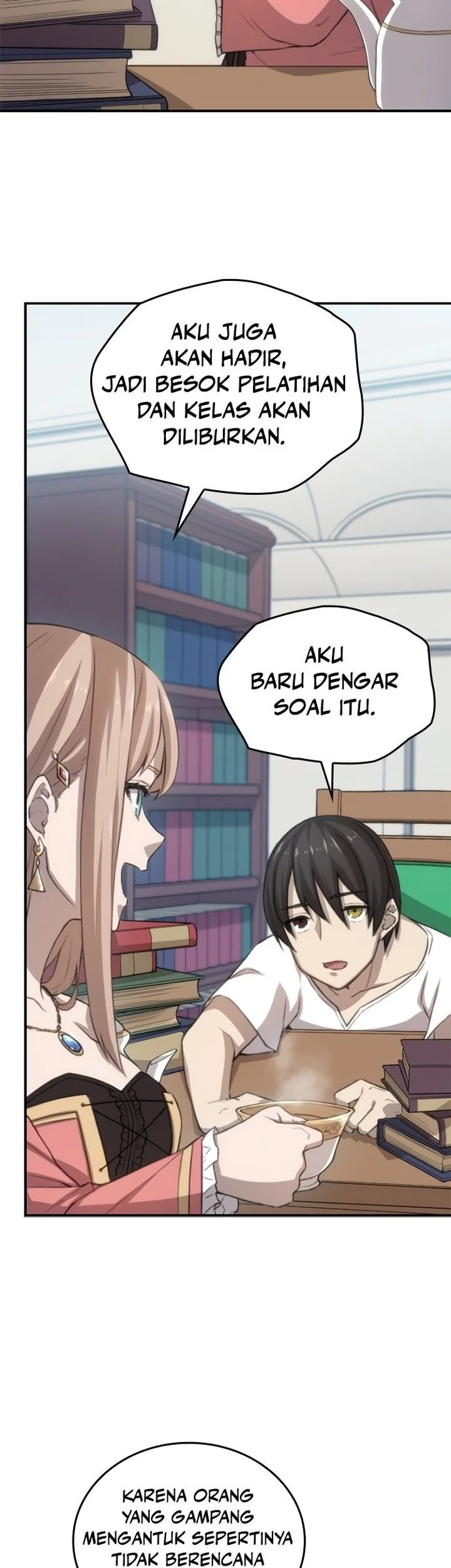 Oversummoned, Overpowered, and Over It! Chapter 11 Gambar 10