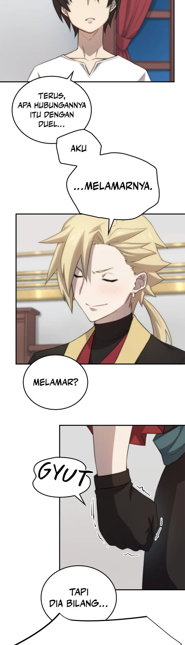 Oversummoned, Overpowered, and Over It! Chapter 12 Gambar 10