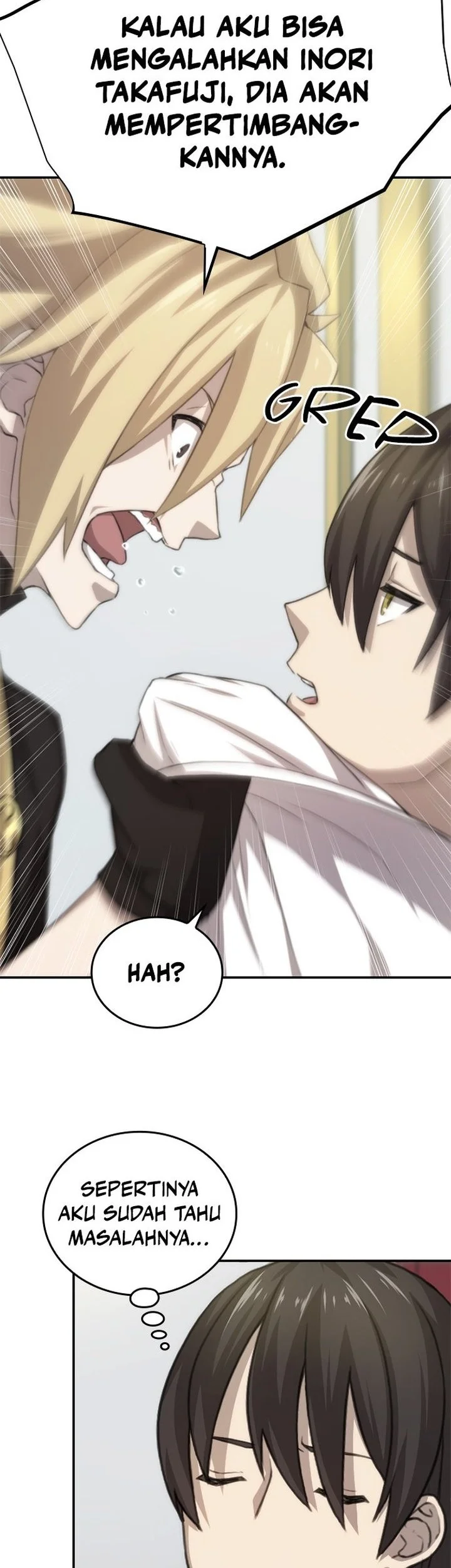 Oversummoned, Overpowered, and Over It! Chapter 12 Gambar 11