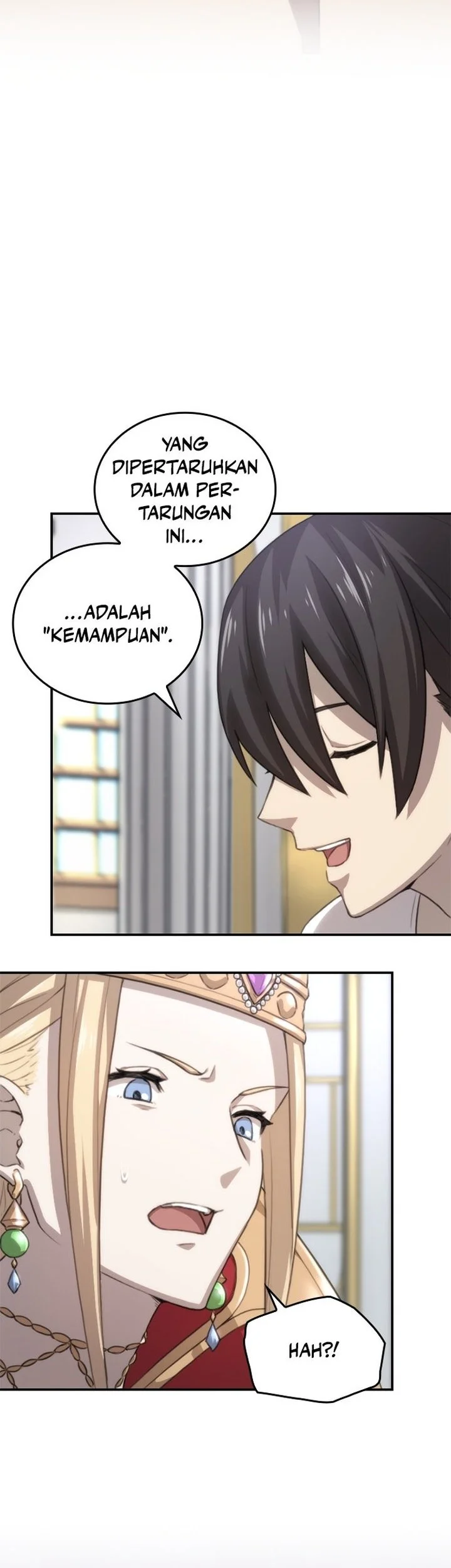 Oversummoned, Overpowered, and Over It! Chapter 13 Gambar 9