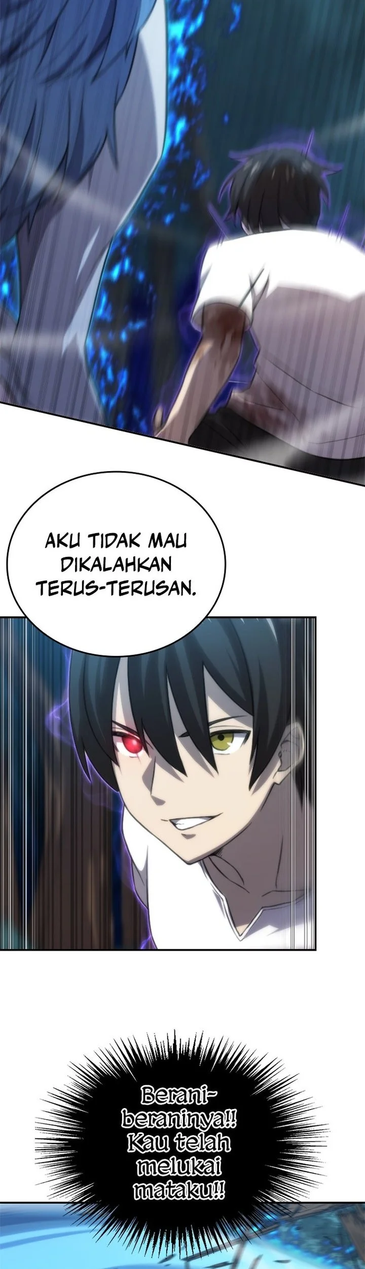 Oversummoned, Overpowered, and Over It! Chapter 17 Gambar 10
