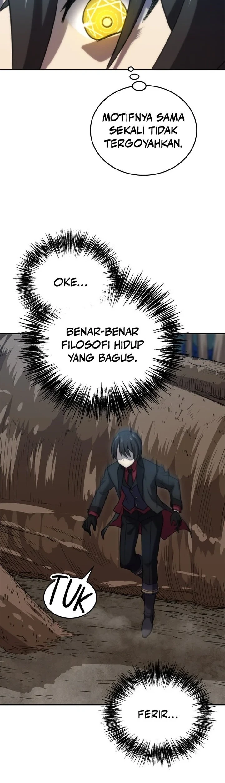 Oversummoned, Overpowered, and Over It! Chapter 18 Gambar 11