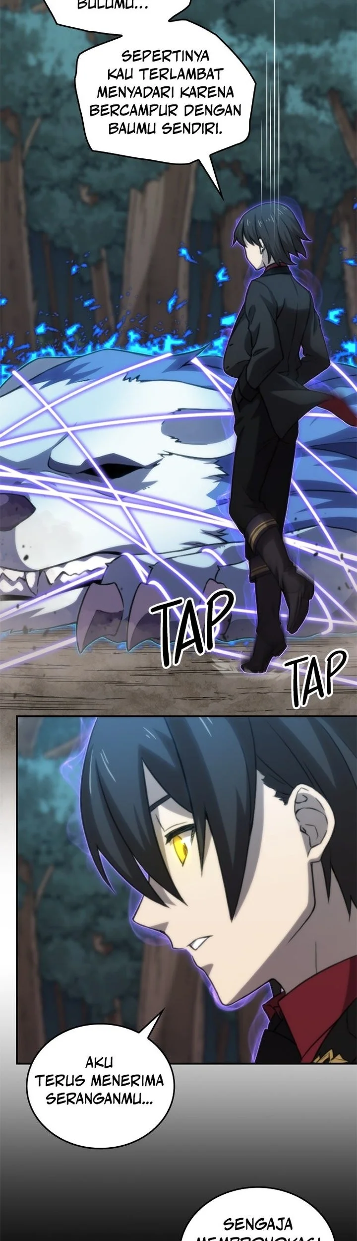 Oversummoned, Overpowered, and Over It! Chapter 19 Gambar 10