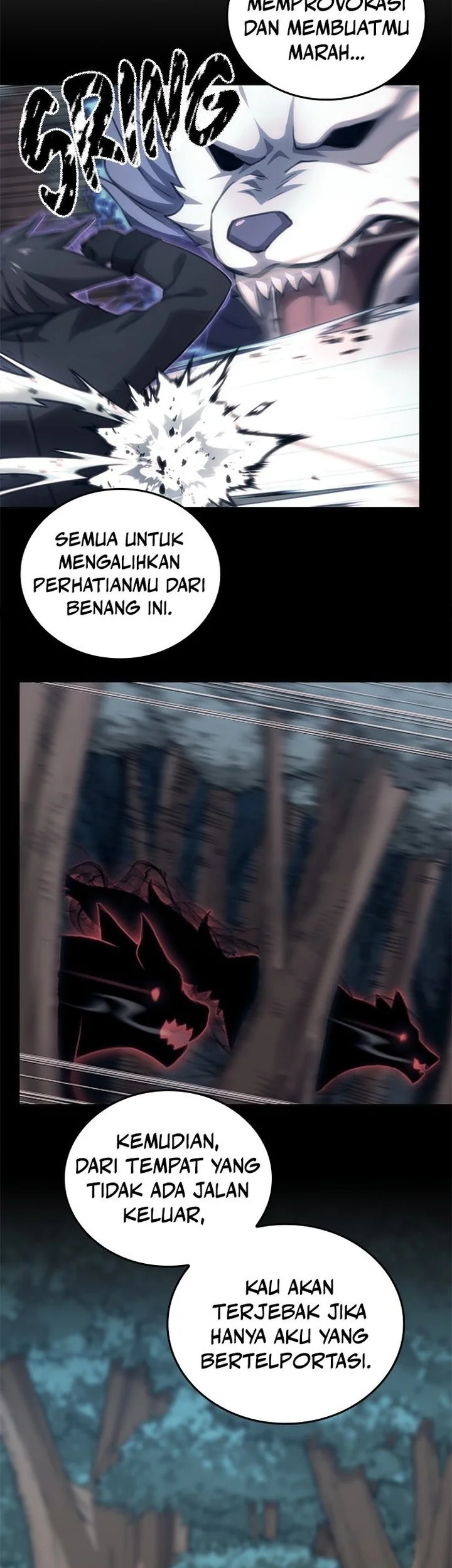 Oversummoned, Overpowered, and Over It! Chapter 19 Gambar 11