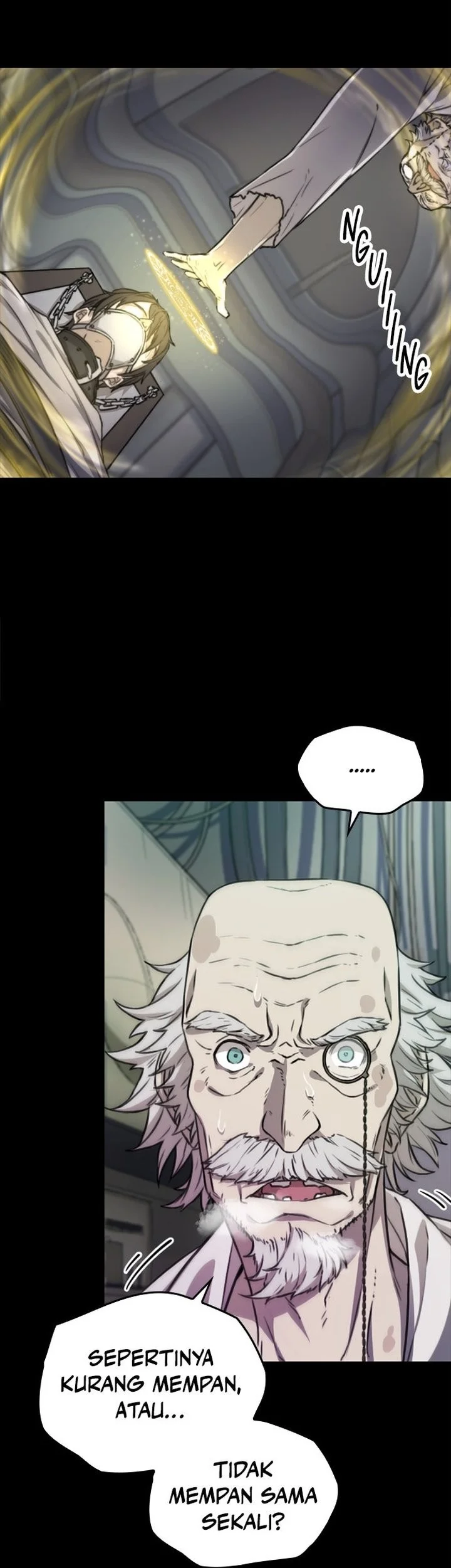 Oversummoned, Overpowered, and Over It! Chapter 2 Gambar 18