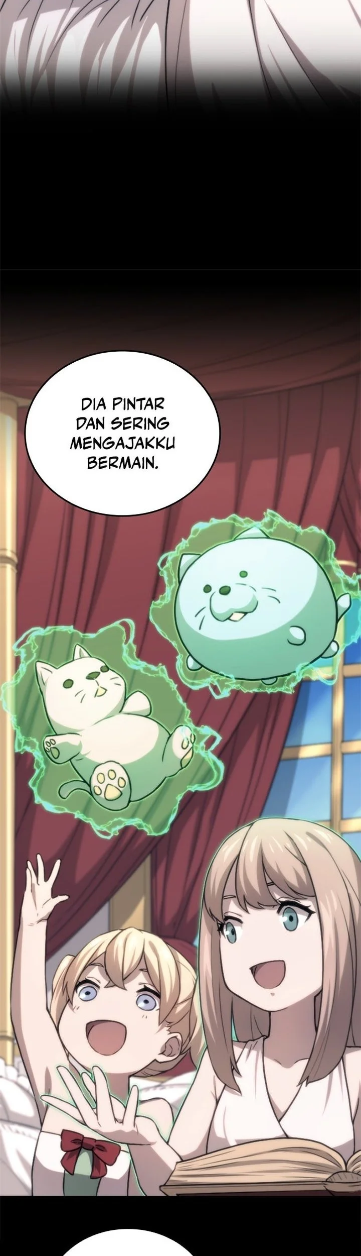 Oversummoned, Overpowered, and Over It! Chapter 20 Gambar 9
