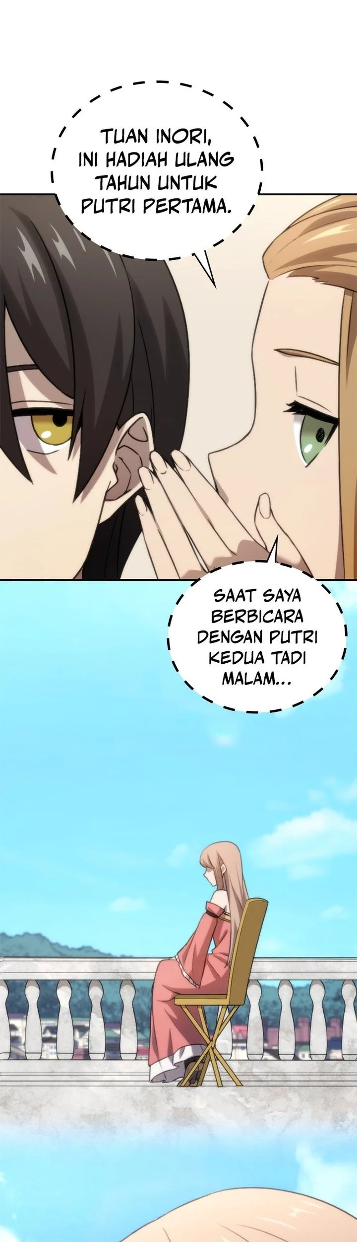 Oversummoned, Overpowered, and Over It! Chapter 21 Gambar 10