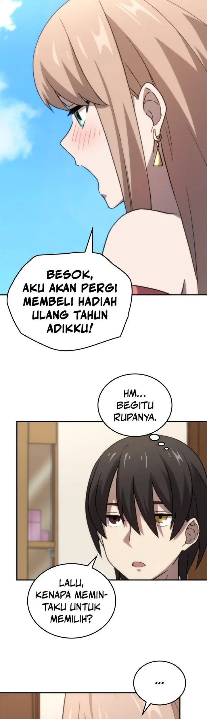 Oversummoned, Overpowered, and Over It! Chapter 21 Gambar 11