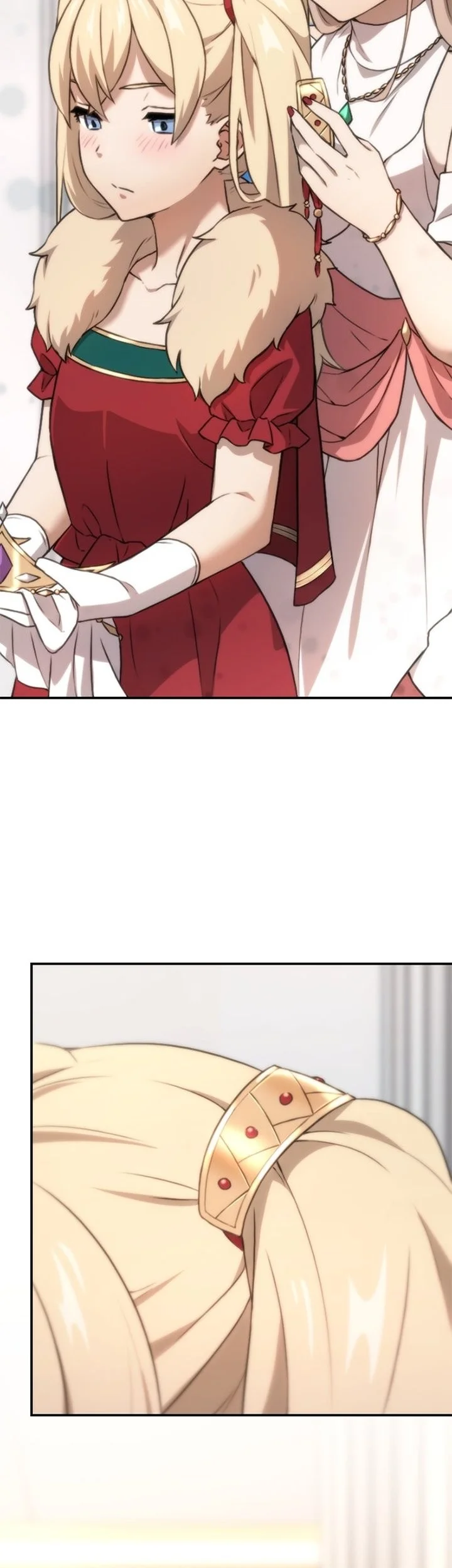 Oversummoned, Overpowered, and Over It! Chapter 22 Gambar 11