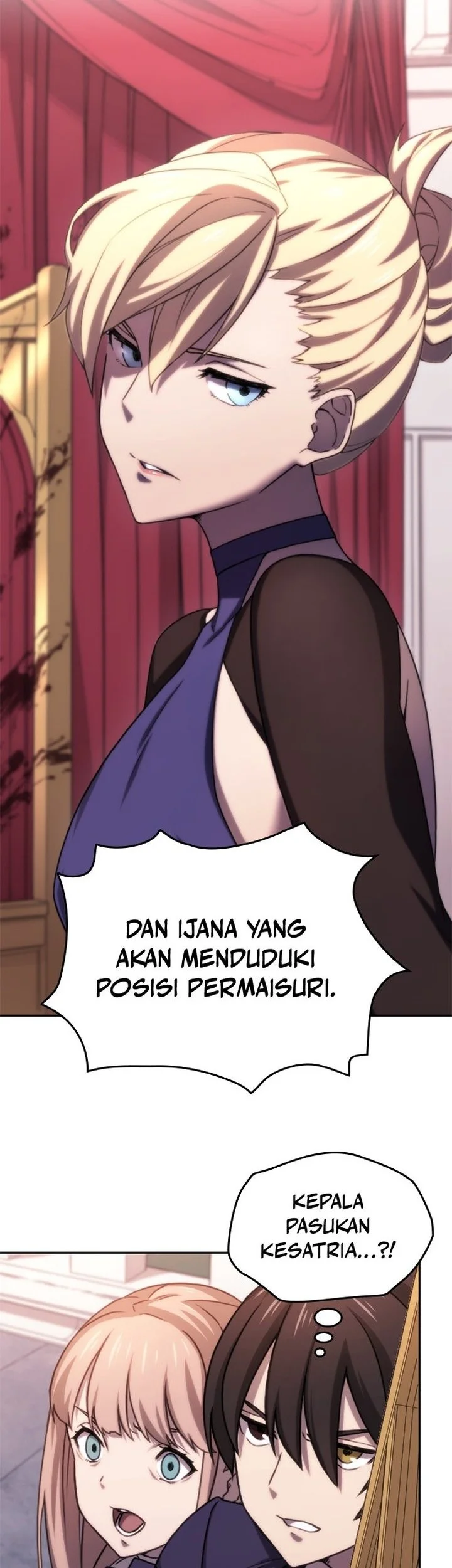Oversummoned, Overpowered, and Over It! Chapter 23 Gambar 11