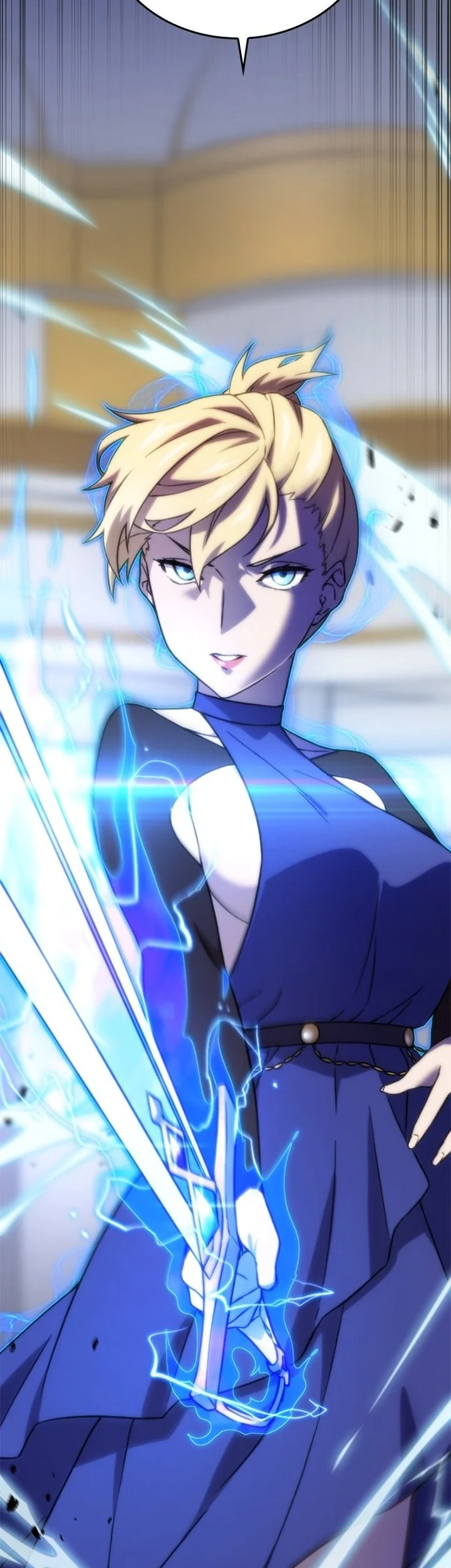 Oversummoned, Overpowered, and Over It! Chapter 24 Gambar 11