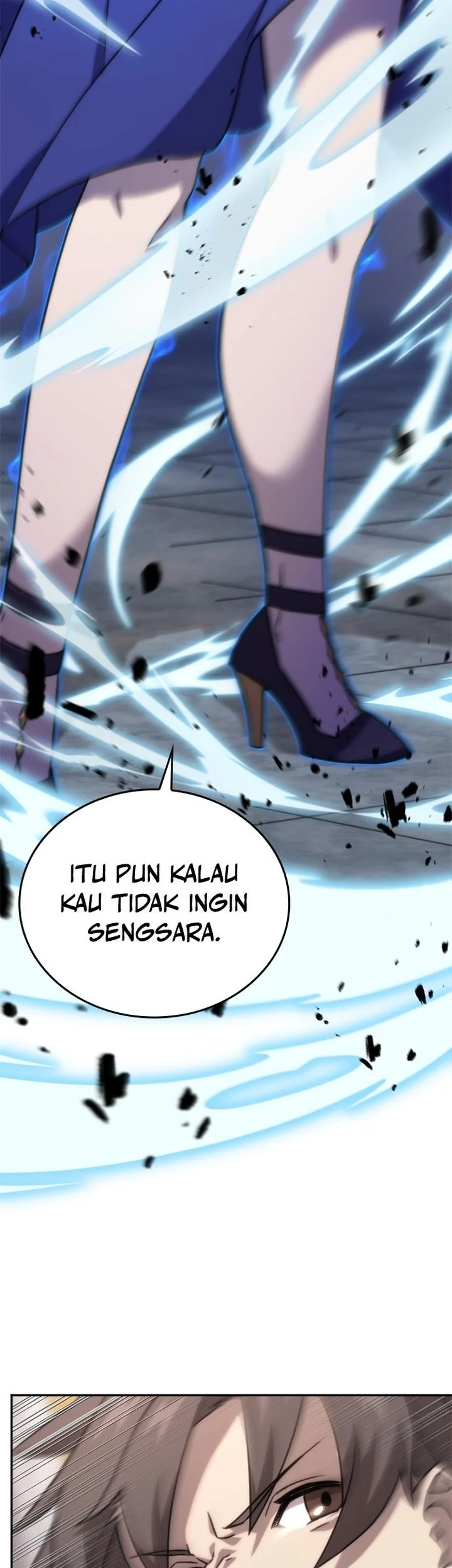 Oversummoned, Overpowered, and Over It! Chapter 24 Gambar 12