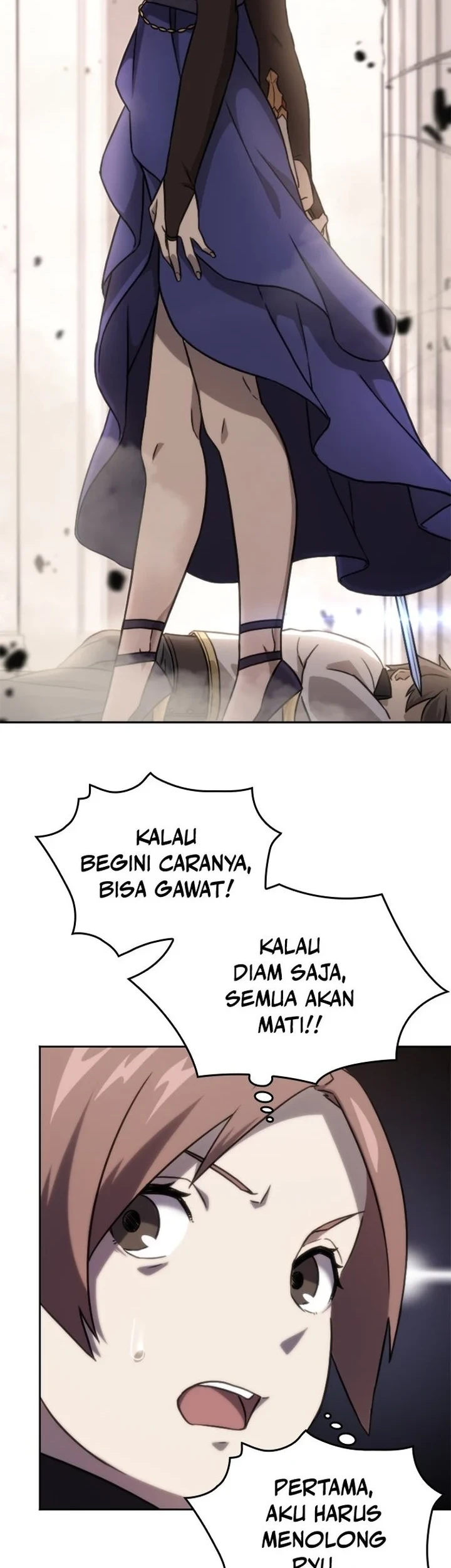 Oversummoned, Overpowered, and Over It! Chapter 25 Gambar 10