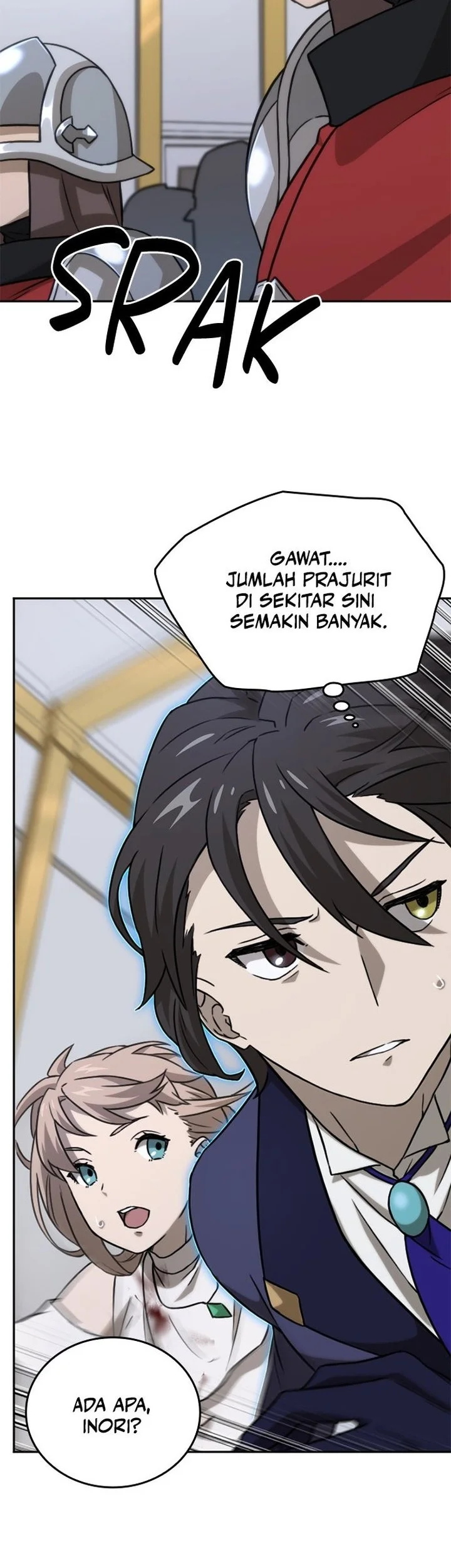 Oversummoned, Overpowered, and Over It! Chapter 27 Gambar 11
