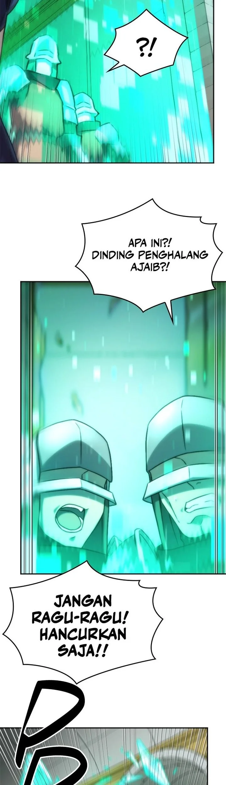 Oversummoned, Overpowered, and Over It! Chapter 28 Gambar 9