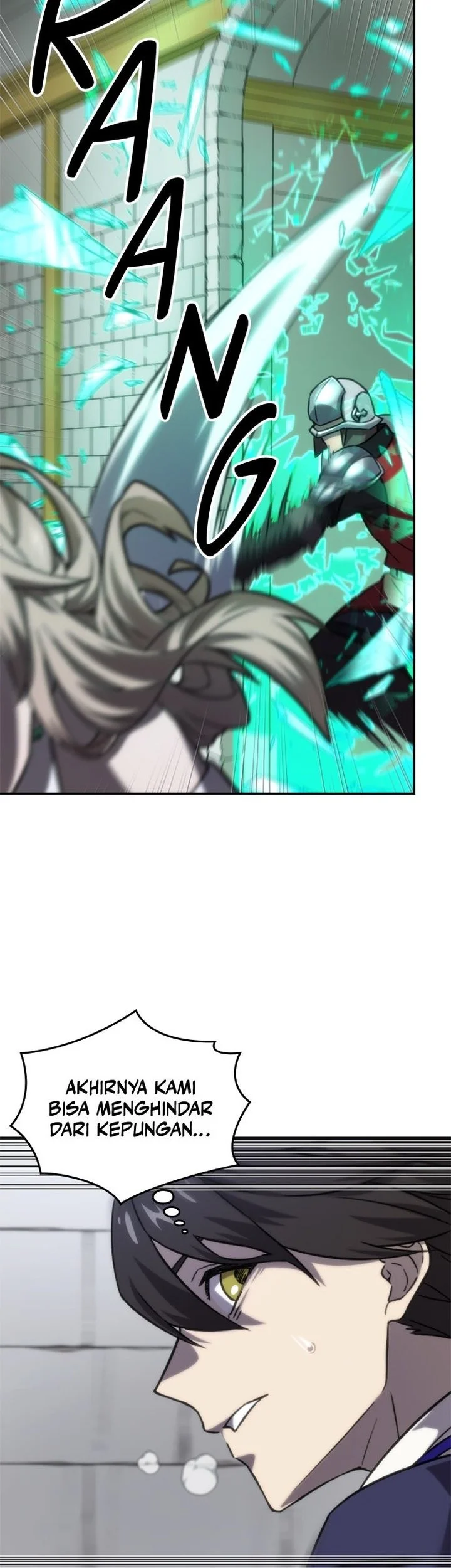 Oversummoned, Overpowered, and Over It! Chapter 28 Gambar 10