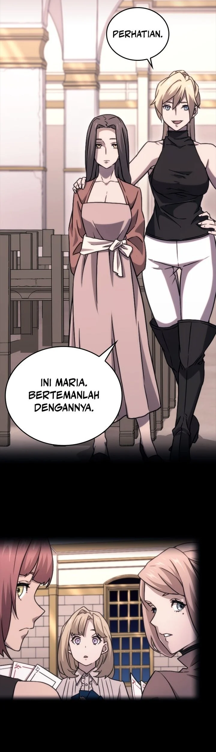 Oversummoned, Overpowered, and Over It! Chapter 32 Gambar 10