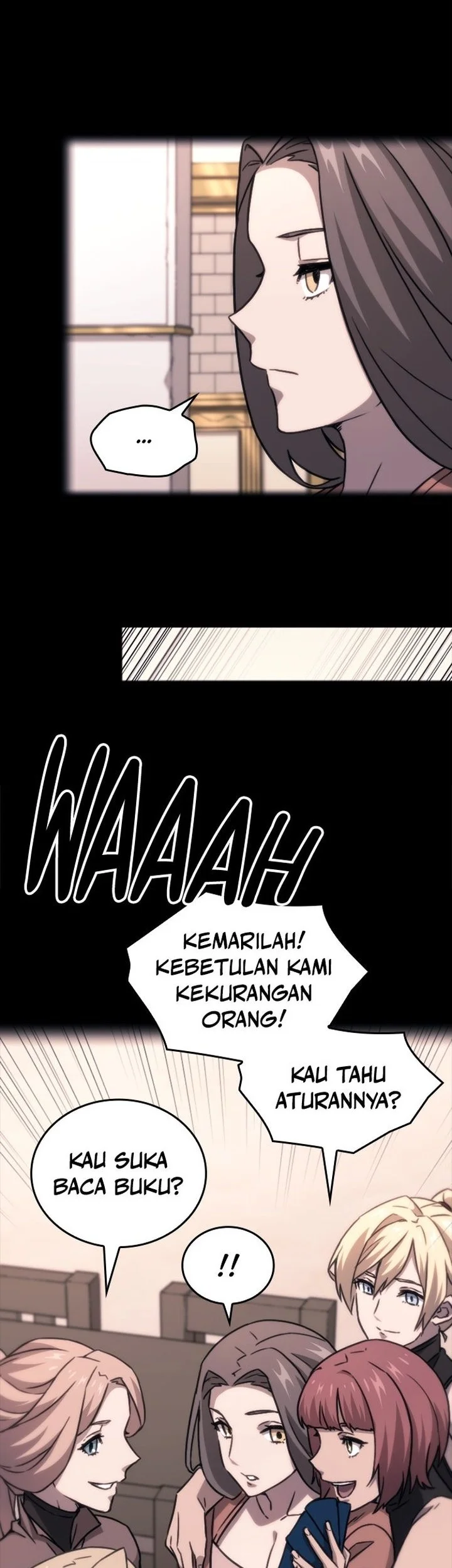 Oversummoned, Overpowered, and Over It! Chapter 32 Gambar 11