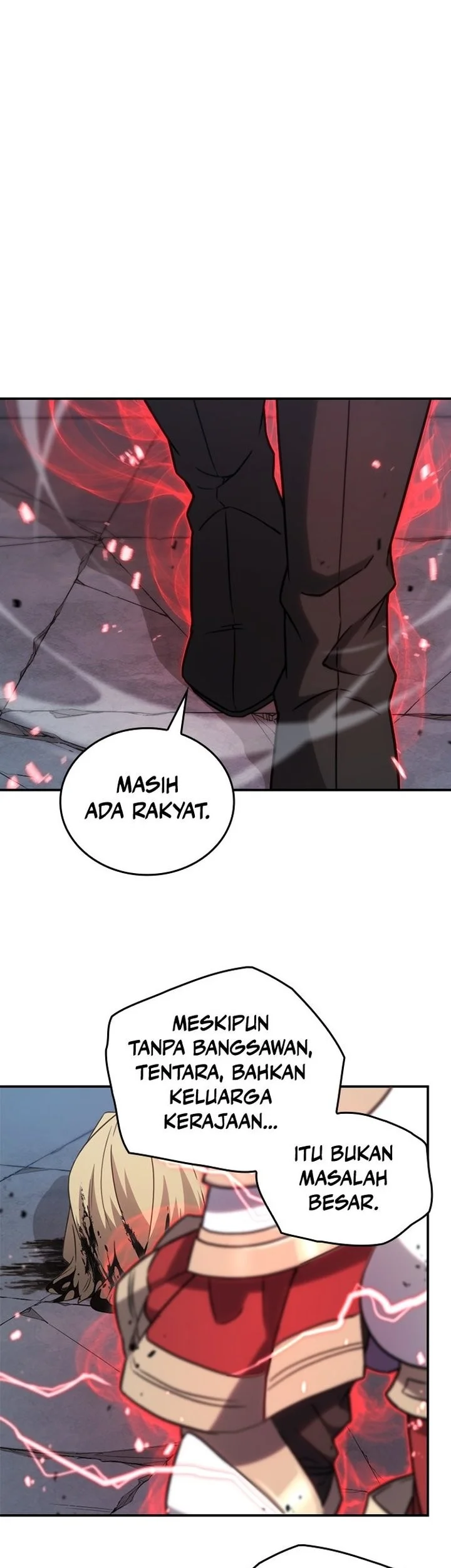 Oversummoned, Overpowered, and Over It! Chapter 34 Gambar 8